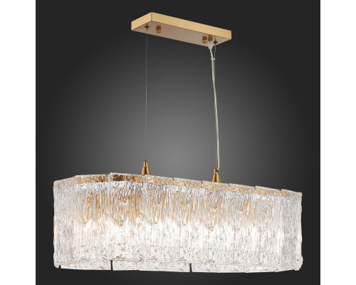 Купить Подвесная люстра Evoluce SLE283203-10| VIVID-LIGHT.RU