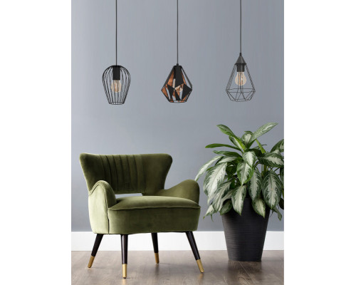 Заказать Подвесная люстра EGLO 43581| VIVID-LIGHT.RU