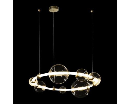 Купить Подвесная люстра LOFT IT 10126/730| VIVID-LIGHT.RU