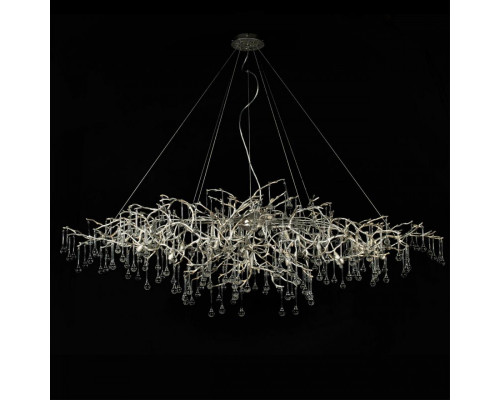 Оформить заказ Подвесная люстра LOFT IT 10067/1800 SG| VIVID-LIGHT.RU