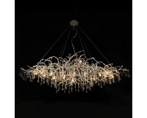 Оформить заказ Подвесная люстра LOFT IT 10067/1800 SG| VIVID-LIGHT.RU