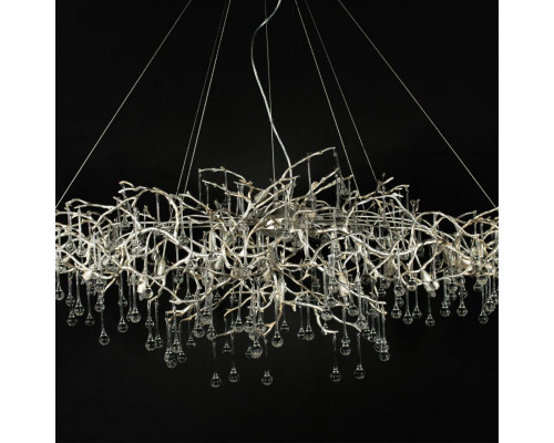 Оформить заказ Подвесная люстра LOFT IT 10067/1800 SG| VIVID-LIGHT.RU