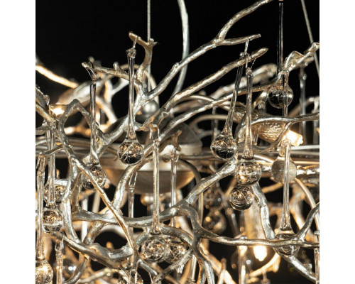 Оформить заказ Подвесная люстра LOFT IT 10067/1800 SG| VIVID-LIGHT.RU