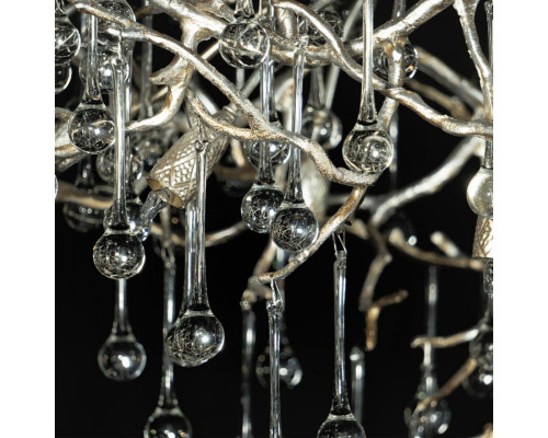 Оформить заказ Подвесная люстра LOFT IT 10067/1800 SG| VIVID-LIGHT.RU