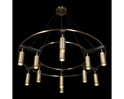 Сделать заказ Подвесная люстра LOFT IT 10122/12| VIVID-LIGHT.RU