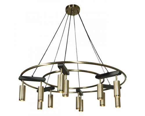 Сделать заказ Подвесная люстра LOFT IT 10122/12| VIVID-LIGHT.RU