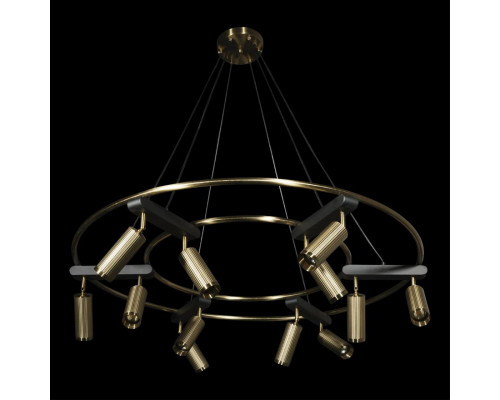 Сделать заказ Подвесная люстра LOFT IT 10122/12| VIVID-LIGHT.RU