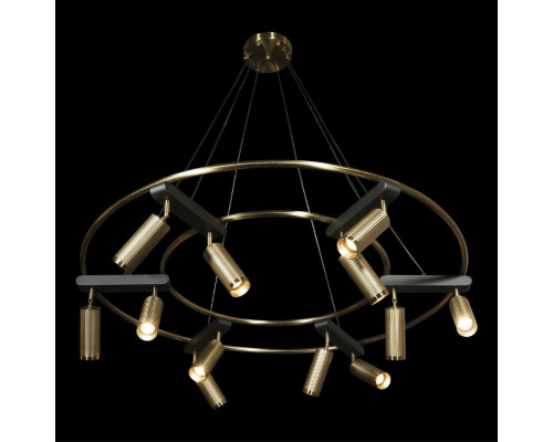 Сделать заказ Подвесная люстра LOFT IT 10122/12| VIVID-LIGHT.RU