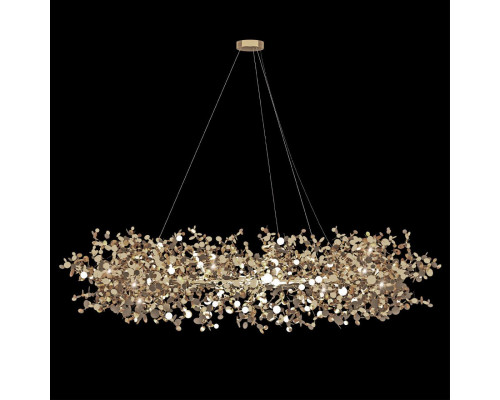 Оформить заказ Подвесная люстра LOFT IT 10101/1000 Gold| VIVID-LIGHT.RU