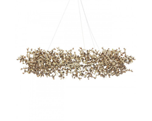 Оформить заказ Подвесная люстра LOFT IT 10101/1000 Gold| VIVID-LIGHT.RU