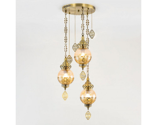 Сделать заказ Подвесная люстра Citilux CL419133| VIVID-LIGHT.RU