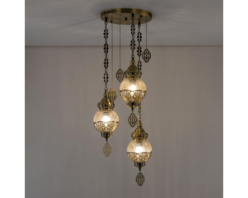 Сделать заказ Подвесная люстра Citilux CL419133| VIVID-LIGHT.RU