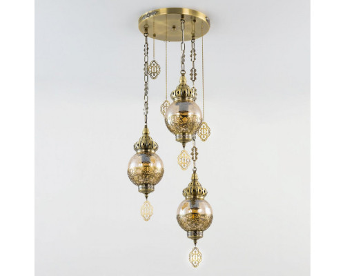 Сделать заказ Подвесная люстра Citilux CL419133| VIVID-LIGHT.RU