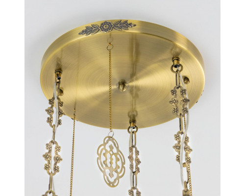 Сделать заказ Подвесная люстра Citilux CL419133| VIVID-LIGHT.RU