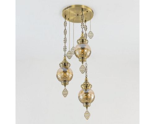 Сделать заказ Подвесная люстра Citilux CL419133| VIVID-LIGHT.RU