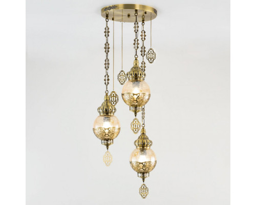 Сделать заказ Подвесная люстра Citilux CL419133| VIVID-LIGHT.RU