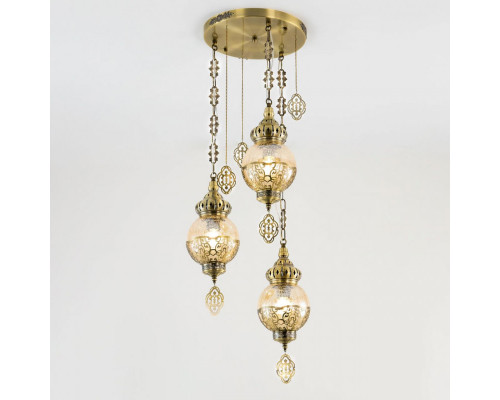 Сделать заказ Подвесная люстра Citilux CL419133| VIVID-LIGHT.RU