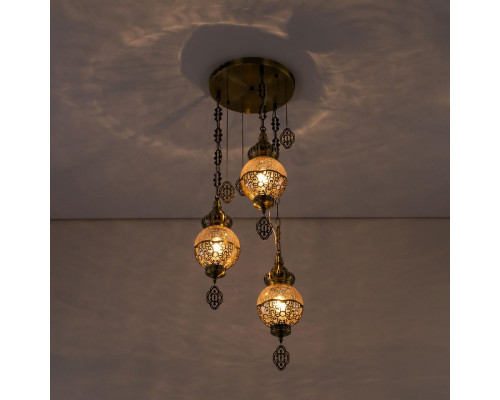 Сделать заказ Подвесная люстра Citilux CL419133| VIVID-LIGHT.RU