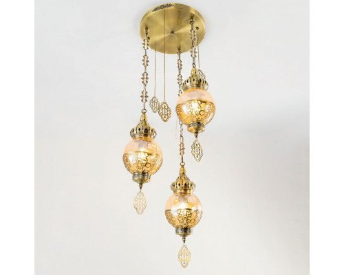 Сделать заказ Подвесная люстра Citilux CL419133| VIVID-LIGHT.RU