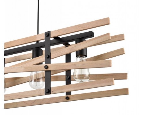 Купить Подвесная люстра Vele Luce VL6492P04| VIVID-LIGHT.RU