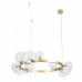 Оформить заказ Подвесная люстра ARTE Lamp A7790SP-15GO| VIVID-LIGHT.RU