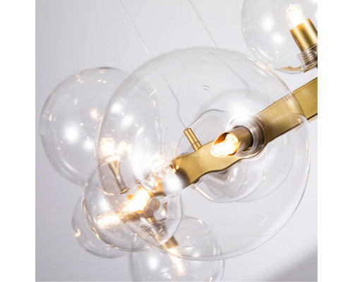 Оформить заказ Подвесная люстра ARTE Lamp A7790SP-15GO| VIVID-LIGHT.RU