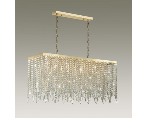 Сделать заказ Подвесная люстра Odeon Light 5028/9A| VIVID-LIGHT.RU