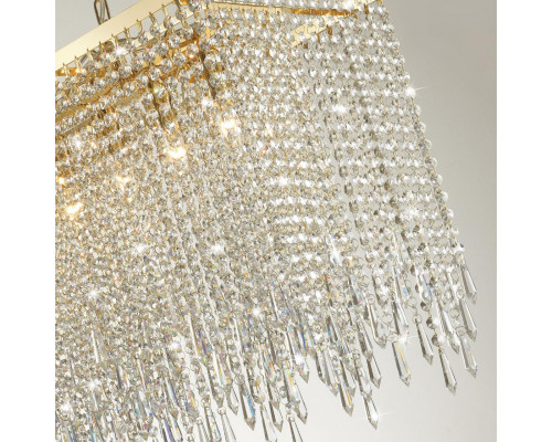 Сделать заказ Подвесная люстра Odeon Light 5028/9A| VIVID-LIGHT.RU