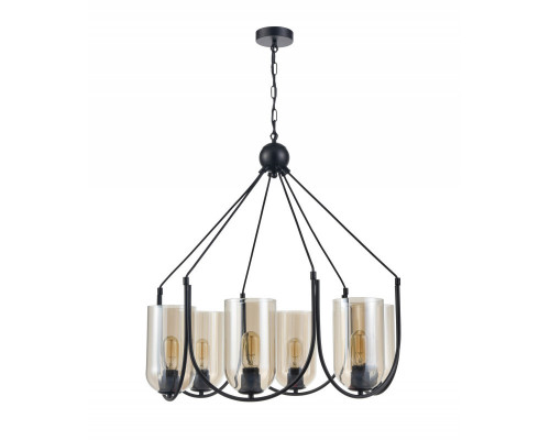 Оформить заказ Подвесная люстра Vele Luce VL5812P06| VIVID-LIGHT.RU