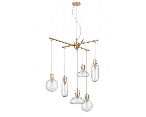 Сделать заказ Подвесная люстра Vele Luce VL5864P06| VIVID-LIGHT.RU