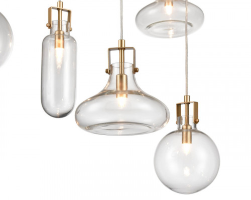 Сделать заказ Подвесная люстра Vele Luce VL5864P06| VIVID-LIGHT.RU