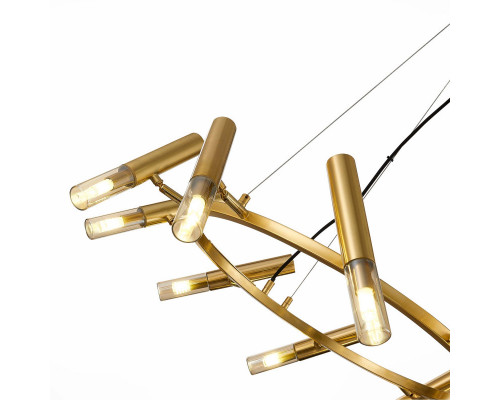 Сделать заказ Подвесная люстра ST-Luce SL1236.203.10| VIVID-LIGHT.RU