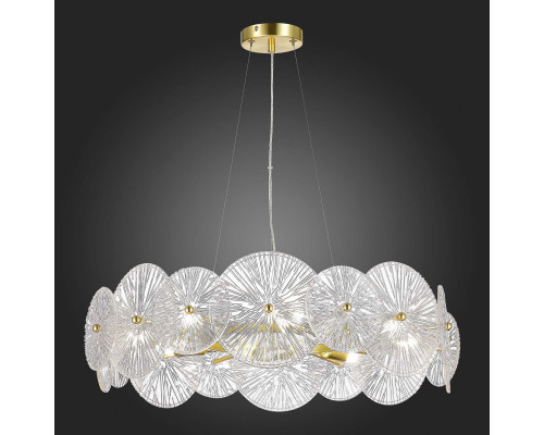 Сделать заказ Подвесная люстра ST-Luce SL1657.203.08| VIVID-LIGHT.RU