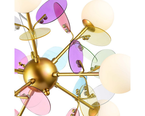 Заказать Подвесная люстра Evoluce SLE2502-203-08| VIVID-LIGHT.RU