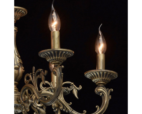 Сделать заказ Подвесная люстра MW-Light 371011106| VIVID-LIGHT.RU