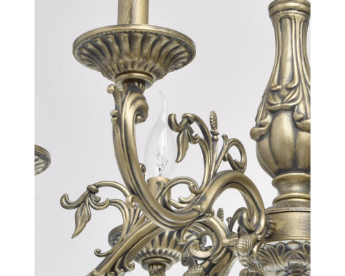 Сделать заказ Подвесная люстра MW-Light 371011106| VIVID-LIGHT.RU