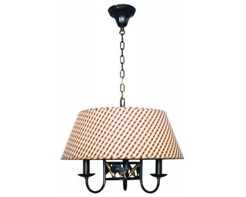 Оформить заказ Подвесная люстра Donolux S110005/3P| VIVID-LIGHT.RU