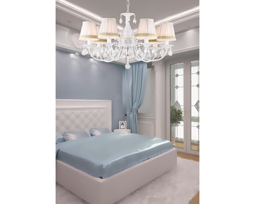 Оформить заказ Подвесная люстра Favourite 1729-7P| VIVID-LIGHT.RU