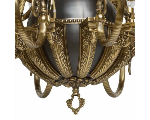 Заказать Подвесная люстра Chiaro 491012315| VIVID-LIGHT.RU