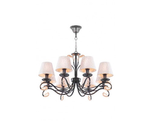 Сделать заказ Подвесная люстра Donolux S110176/8| VIVID-LIGHT.RU