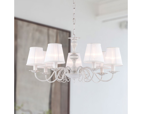 Сделать заказ Подвесная люстра Favourite 1730-7P| VIVID-LIGHT.RU