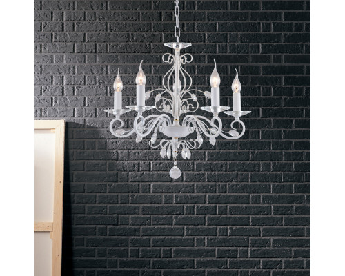 Заказать Подвесная люстра Favourite 1733-5P| VIVID-LIGHT.RU