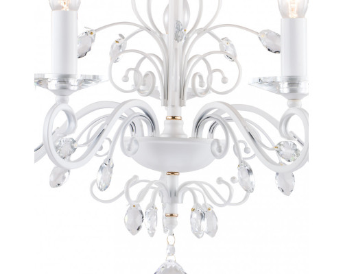 Заказать Подвесная люстра Favourite 1733-5P| VIVID-LIGHT.RU