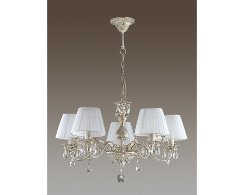 Заказать Подвесная люстра Odeon Light 3229/5| VIVID-LIGHT.RU