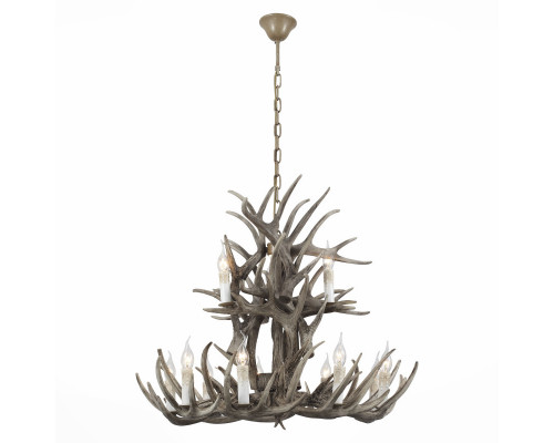 Купить Подвесная люстра ST-Luce SL154.703.12| VIVID-LIGHT.RU