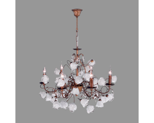 Сделать заказ Подвесная люстра Eletto EL324P06.1| VIVID-LIGHT.RU