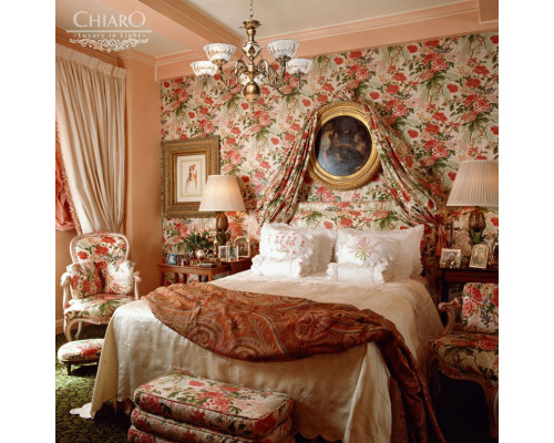 Заказать Подвесная люстра Chiaro 411010905| VIVID-LIGHT.RU