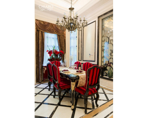 Заказать Подвесная люстра Chiaro 491012315| VIVID-LIGHT.RU