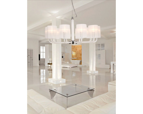 Сделать заказ Подвесная люстра Favourite 1861-8P| VIVID-LIGHT.RU