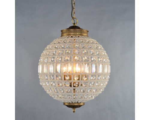 Сделать заказ Подвесная люстра DeLight Collection 8980-6D| VIVID-LIGHT.RU